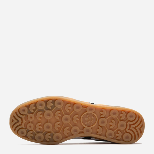 Жіночі кеди низькі adidas Gazelle Indoor IF9642 38.5 (5.5UK) 24 см Чорний/Сірий (4067888520941) - зображення 7