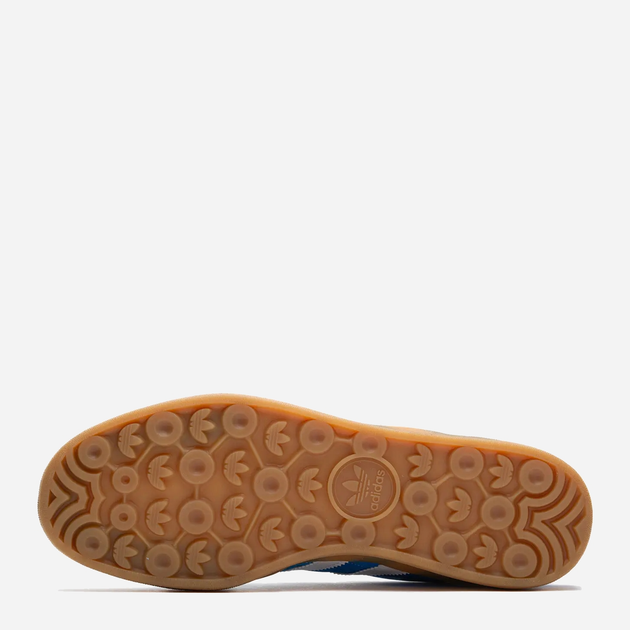 Sneakersy męskie do kostki adidas Gazelle Indoor IF9643 40 (6.5UK) 25 cm Niebieskie (4067888509533) - obraz 7