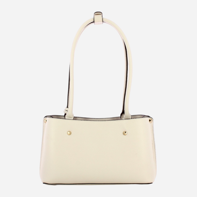 Сумка жіноча середня Guess Meridian HWBG8778090-IVO Біла (800070334860) - зображення 2