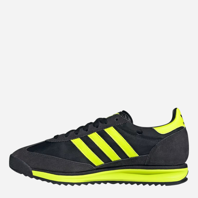 Чоловічі кросівки adidas SL72 RS IG4647 44.5 (10UK) 28.5 см Чорний/Жовтий (4067888546804) - зображення 3