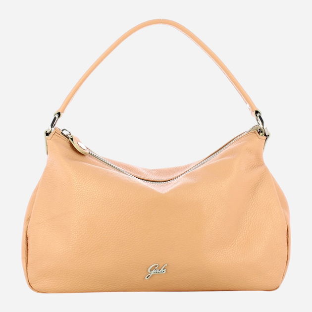 Torebka hobo damska skórzana Gabs Calliope TG M G007200T2X2539-C2003 Różowa (800070315000) - obraz 1