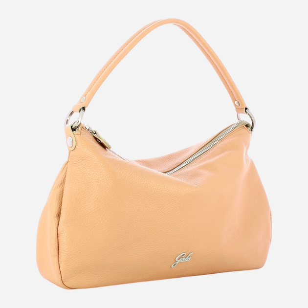 Torebka hobo damska skórzana Gabs Calliope TG M G007200T2X2539-C2003 Różowa (800070315000) - obraz 4