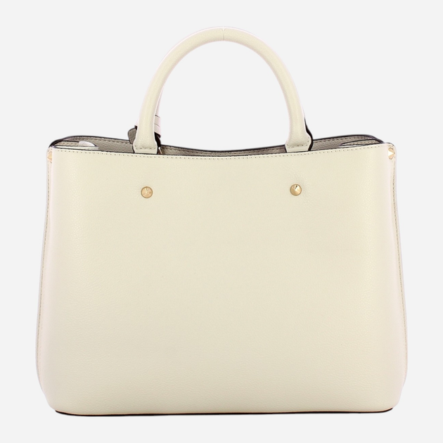 Сумка шопер жіноча Guess Meridian HWBG8778060-IVO Айворі (800070334857) - зображення 2