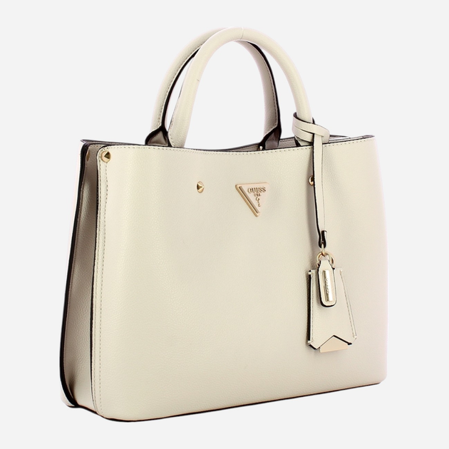 Сумка шопер жіноча Guess Meridian HWBG8778060-IVO Айворі (800070334857) - зображення 3