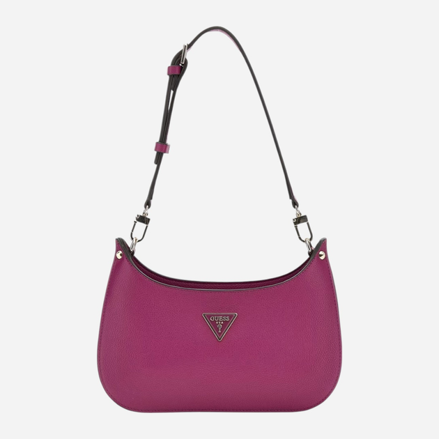 Torba damska Guess Meridian HWBG8778720-BYB Fioletowa (800070307591) - obraz 1