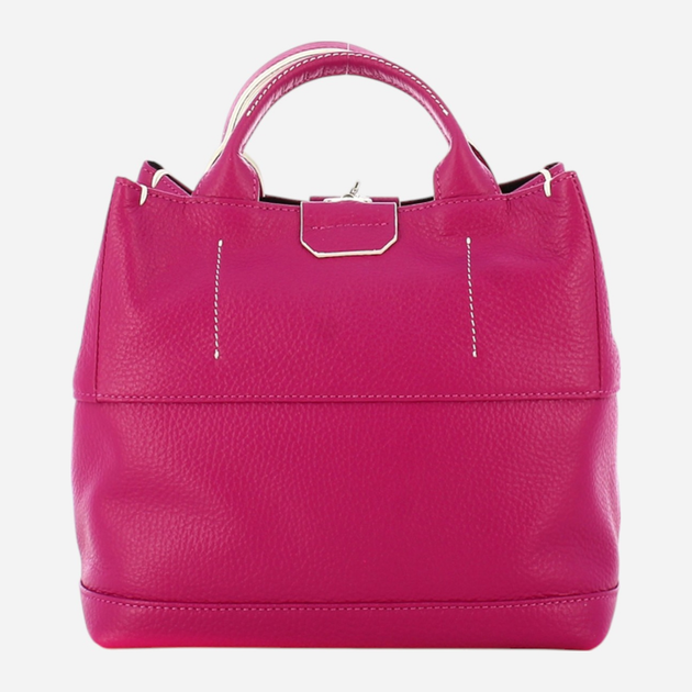 Torebka crossbody damska mała IUNTOO 141003-C02-3260 Różowa (800070258300) - obraz 2