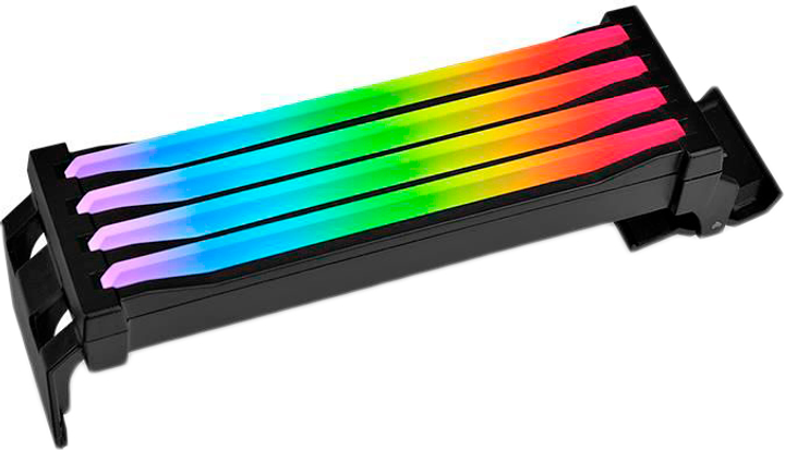 Набір RGB-підсвічування ОЗУ Thermaltake S100 DDR4 Memory Lighting Kit (CL-O021-PL00SW-A) - зображення 1