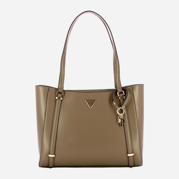 Сумка шопер жіноча Guess Daryna HWVG9493230-DRT Сіра (800070326164) - зображення 1