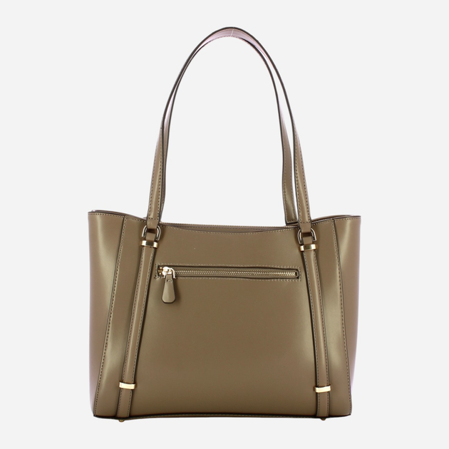 Сумка шопер жіноча Guess Daryna HWVG9493230-DRT Сіра (800070326164) - зображення 2