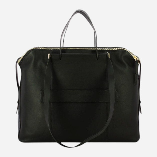 Torba aktówka damska skórzana Piquadro BD4574W92/N Czarna (800070281956) - obraz 2