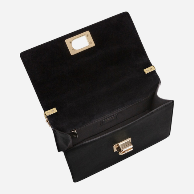 Torebka crossbody damska skórzana Furla 1927 Mini BAFKACOARE000O60001007 Czarna (800070283417) - obraz 4