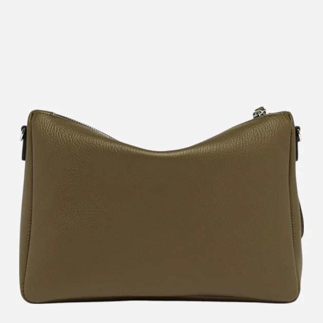 Torebka kopertówka damska skórzana Gianni Chiarini Nora BS-10225-GRN-1145 Zielona (800070326644) - obraz 2