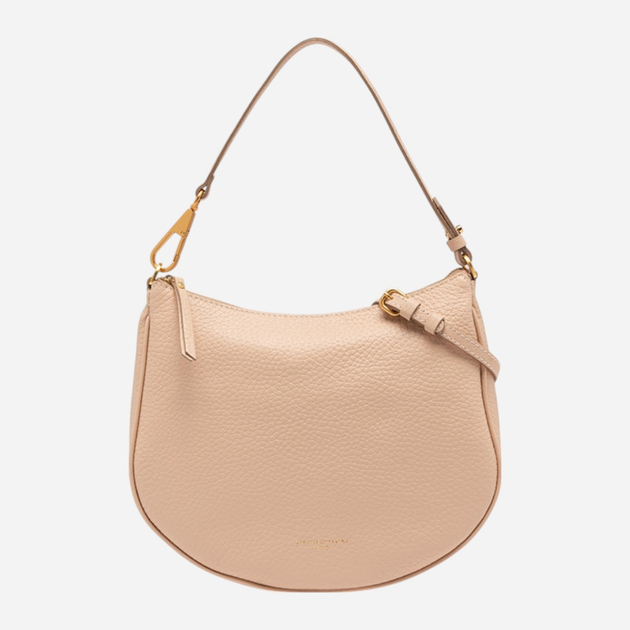 Сумка хобо жіноча з натуральної шкіри середня Gianni Chiarini BS-10491/24PE-TKL-2971 Бежева (800070314796) - зображення 1