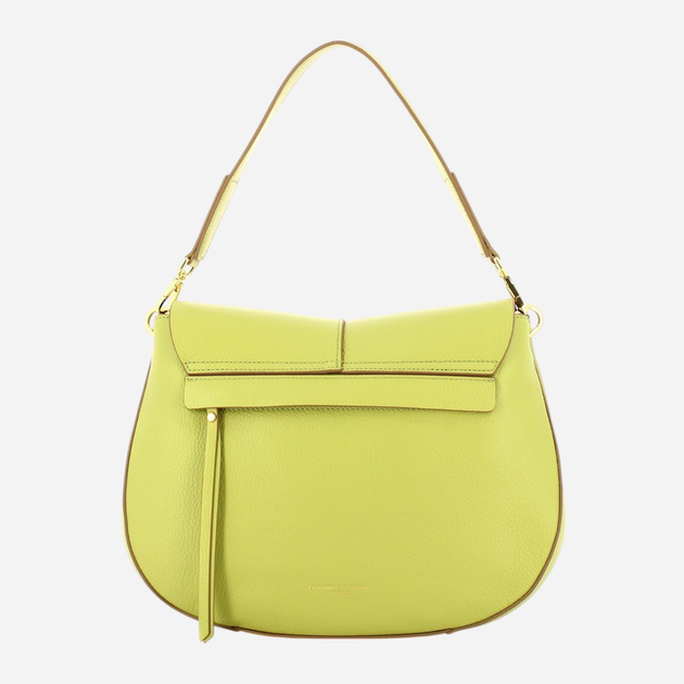 Torba damska skórzana Gianni Chiarini BS-6037/COMM-GRN-NA-13306 Zielona (800070314772) - obraz 2