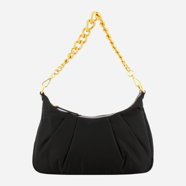 Torebka hobo damska Gianni Chiarini BS-8551/22AI-NYL-GRN Czarna (800070282510) - obraz 1