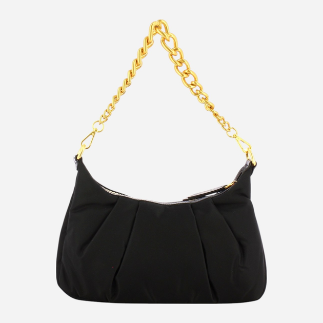 Torebka hobo damska Gianni Chiarini BS-8551/22AI-NYL-GRN Czarna (800070282510) - obraz 2