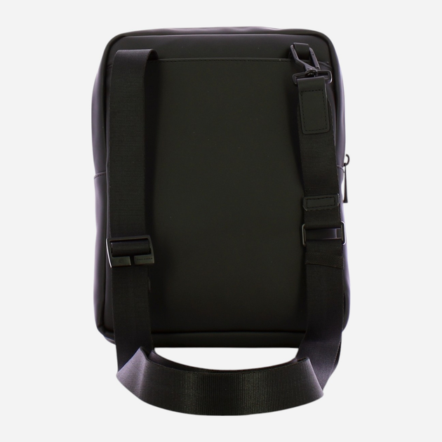 Сумка планшет чоловіча середня Piquadro CA1816W129W/N Чорна (800070332025) - зображення 2