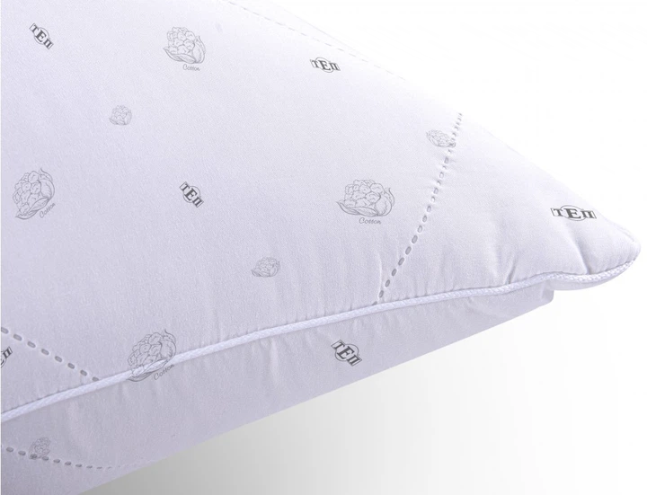 Подушка Balak Home Dream Collection Cotton 70x70 (4820185679015) - изображение 2