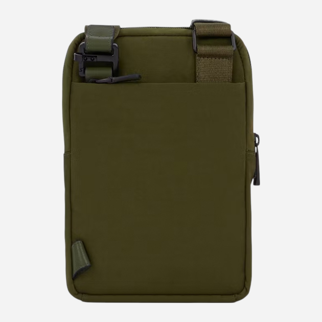 Сумка планшет чоловіча маленька Piquadro CA3084P16S2/VE Зелена (800070308087) - зображення 2
