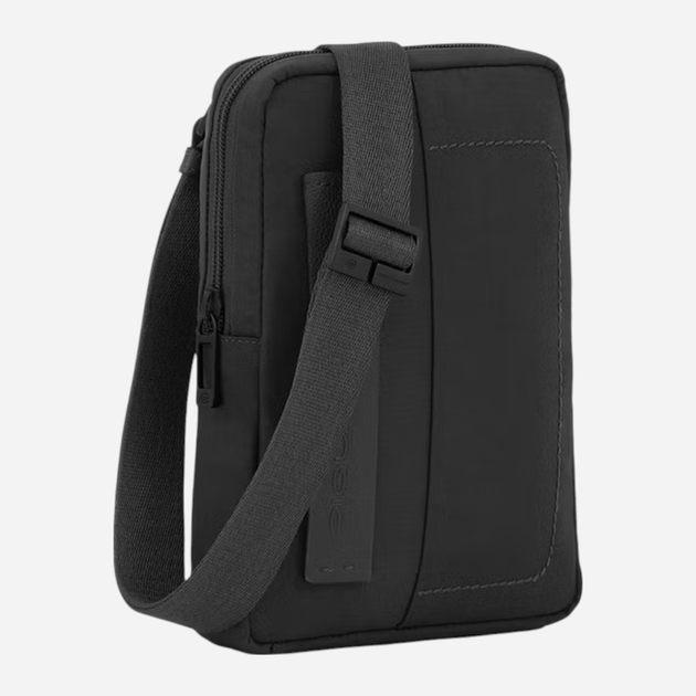 Сумка планшет чоловіча маленька Piquadro CA3084P16S2/N Чорна (800070308086) - зображення 3