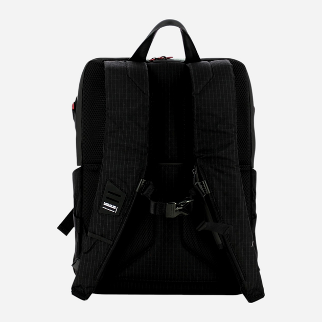 Plecak miejski 24L Piquadro CA5115PQY/GRR Szary (800070120617) - obraz 2