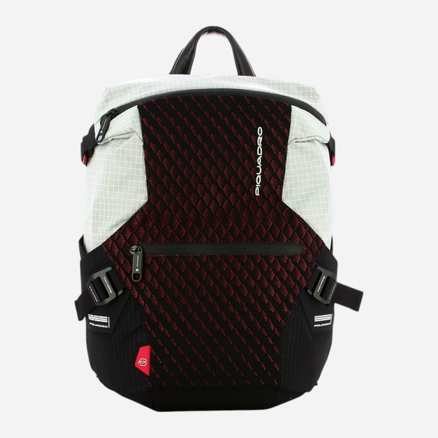 Рюкзак 17.6 л вміщує формат А4 Piquadro CA5116PQY/GRR Сірий (800070120618) - зображення 1