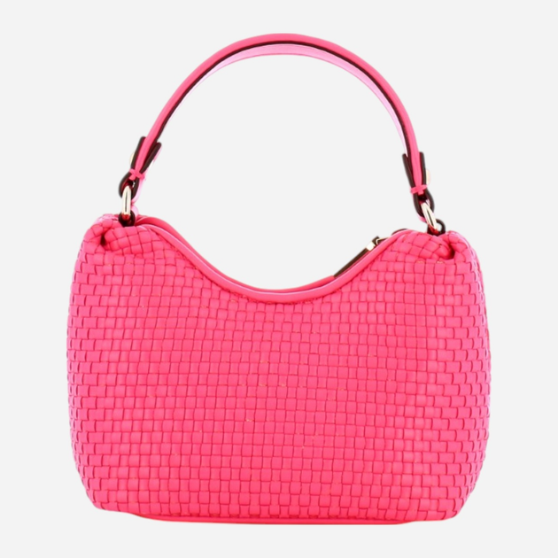 Torba damska mała Guess Etel HWWW9219730-WAT Różowa (800070316777) - obraz 3