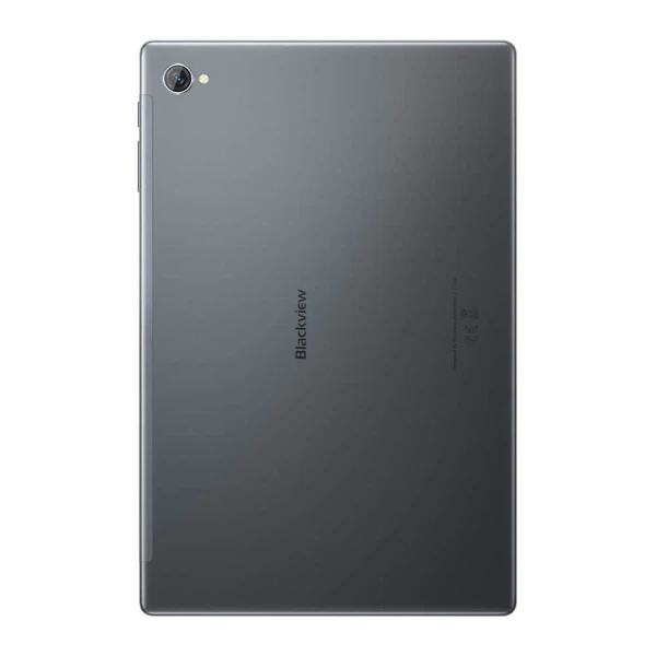 Планшет 10.5" Full HD Blackview Tab 15 8/128Gb 4G 2-SIM 8 ядер Android 12 8280 mAh Серый - изображение 3