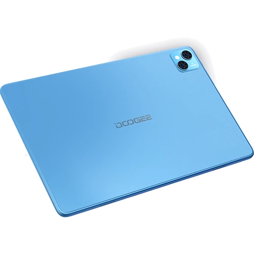 Планшет 10.1" Full HD DOOGEE T10 8/128Gb 4G 2-SIM 8 ядер Android 12 8300 mAh Синій Б/В - Фото 2 Планшет 10.1" Full HD DOOGEE T10 8/128Gb 4G 2-SIM 8 ядер Android 12 8300 mAh Синій Б/В - зображення 2