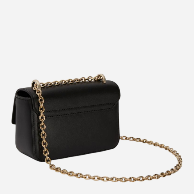 Torebka crossbody damska skórzana Furla Metropolis Mini WB00828AX0733O60001007 Czarna (800070302220) - obraz 2