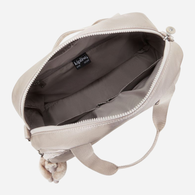 Сумка мессенджер жіноча Kipling Cool Defea KPKI601748I1001 Золотиста (800070272647) - зображення 5