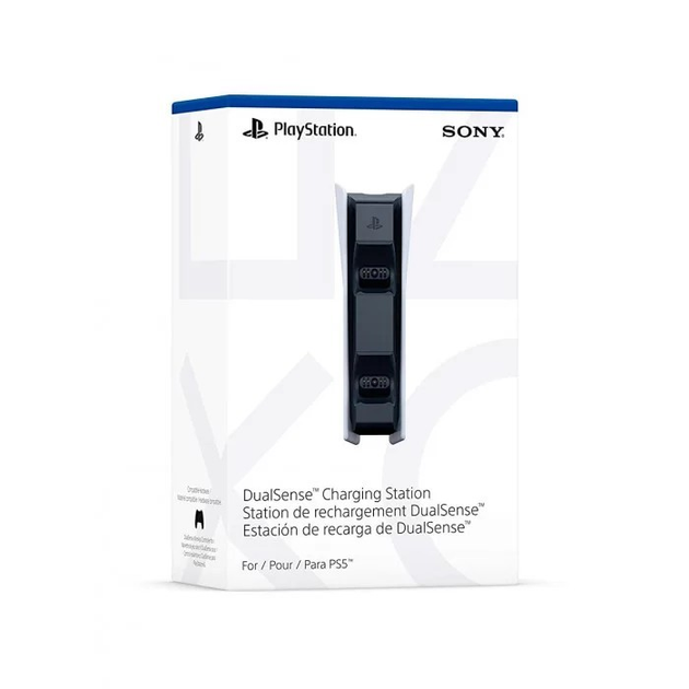 Зарядная станция Sony DualSense Charging Station White - изображение 3