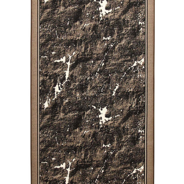 Ковер безворсовый на войлочной основе Dakaria Print Run Дарк-p13 1.50x3 ...