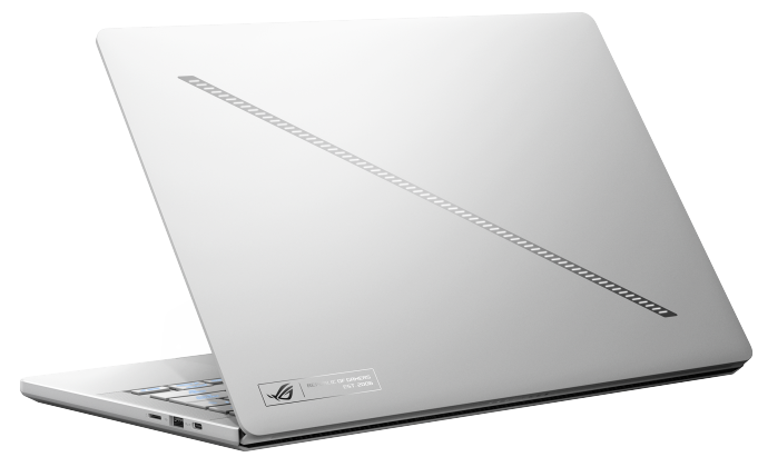Ноутбук ASUS ROG Zephyrus G14 R7-8845HS/16GB/1TB RTX4060 OLED 120Hz (GA403UV-QS087) - зображення 3
