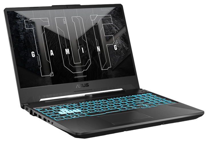 Ноутбук ASUS TUF Gaming A15 R5-7535HS/8GB/512/Win11 RTX2050 144Hz (FA506NF-HN003W) - зображення 2