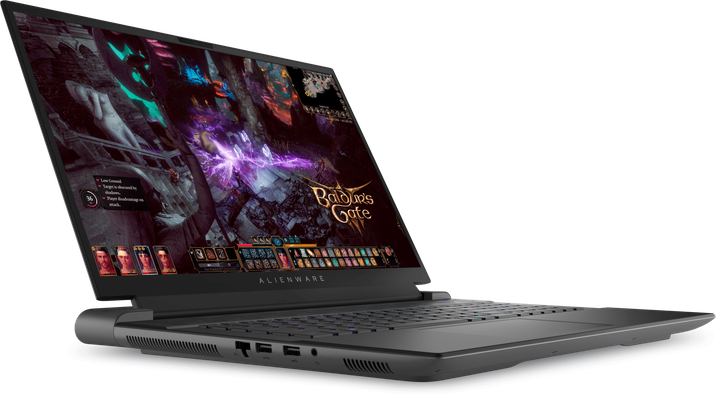 Ноутбук Dell Alienware m18 R1 i9-13900HX/64GB/2TB/Win11 RTX4080 480Hz (Alienware0170V2-Dark) - Фото 4 Ноутбук Dell Alienware m18 R1 i9-13900HX/64GB/2TB/Win11 RTX4080 480Hz (Alienware0170V2-Dark) - зображення 4