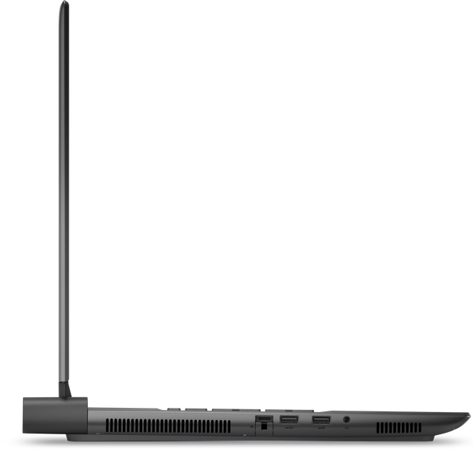 Ноутбук Dell Alienware m18 R1 i9-13900HX/64GB/2TB/Win11 RTX4080 480Hz (Alienware0170V2-Dark) - Фото 5 Ноутбук Dell Alienware m18 R1 i9-13900HX/64GB/2TB/Win11 RTX4080 480Hz (Alienware0170V2-Dark) - зображення 5