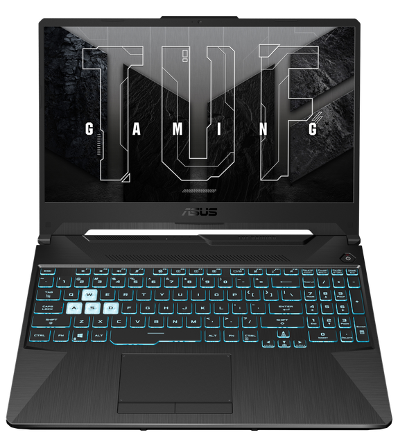 Ноутбук ASUS TUF Gaming A15 R5-7535HS/8GB/512/Win11 RTX2050 144Hz (FA506NF-HN003W) - зображення 4