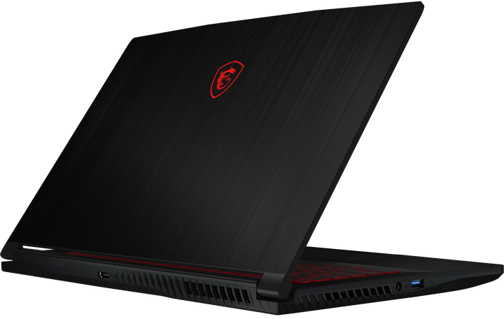 Ноутбук MSI GF63 i5-12450H/8GB/512 RTX2050 144Hz (GF63 12UCX-494XPL) - изображение 5