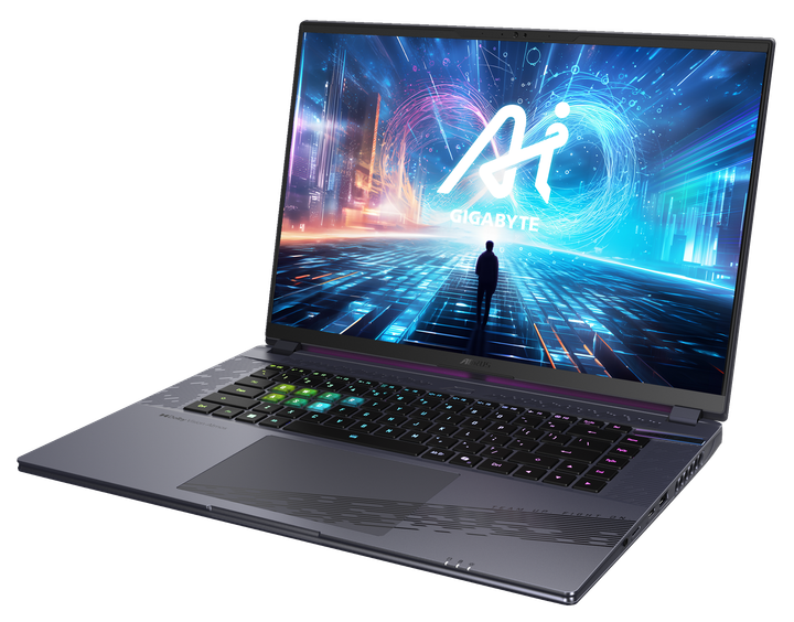 Ноутбук Gigabyte AORUS 16X (2024) i7-14650HX/32GB/1TB/W11 RTX4070 165Hz (ASG-53EEC64SH) - зображення 4