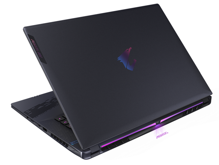 Ноутбук Gigabyte AORUS 16X (2024) i7-14650HX/32GB/1TB/W11 RTX4070 165Hz (ASG-53EEC64SH) - зображення 9