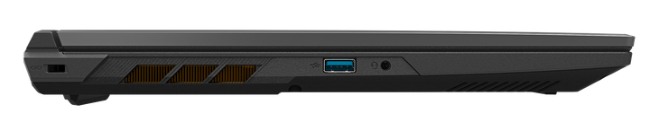 Ноутбук Gigabyte G6X (2024) i7-13650HX/16GB/2TB RTX4060 165Hz (9KG-43EE854SD) - изображение 4