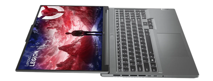 Ноутбук Lenovo Legion Slim 5-16 Ryzen 7-8845HS/32GB/1TB RTX4070 240Hz (83DH003VPB) - Фото 3 Ноутбук Lenovo Legion Slim 5-16 Ryzen 7-8845HS/32GB/1TB RTX4070 240Hz (83DH003VPB) - изображение 3