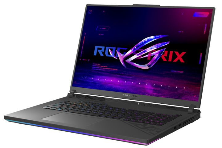 Ноутбук ASUS ROG Strix G18 i9-14900HX/16GB/1TB/Win11 RTX4070 240Hz (G814JIR-N6009W) - изображение 6