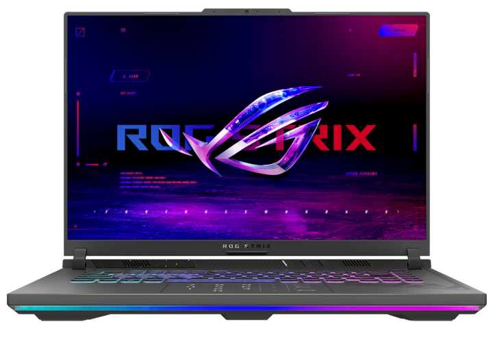 Ноутбук ASUS ROG Strix G16 i9-14900HX/16GB/1TB/Win11 RTX4080 240Hz (G614JZR-N4030W) - изображение 10