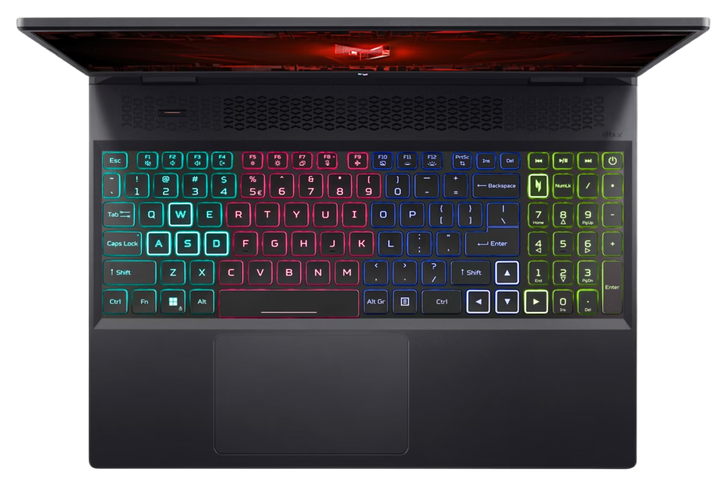 Ноутбук Acer Nitro 16 i5-13420H/16GB/512 RTX4050 165Hz (NH.QJMEP.009) - изображение 6