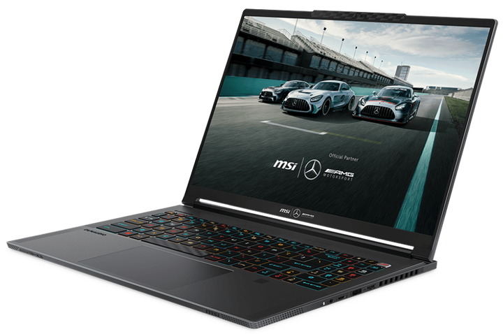 Ноутбук MSI Stealth 16 MercedesAMG Ultra 9-185H/32GB/2TB/Win11 RTX4070 (A1VGG-276PL) - зображення 2