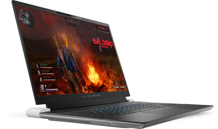 Ноутбук Dell Alienware x16 R2 Ultra 9 185H/32GB/4TB/Win11 RTX4090 240Hz (Alienware-x6R2-7890) - зображення 3