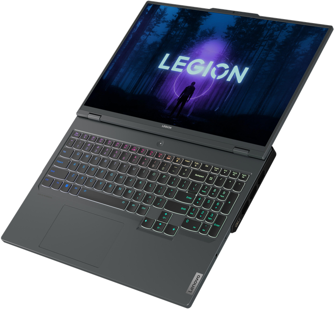 Ноутбук Lenovo Legion Pro 7-16 i9-14900HX/32GB/1TB/Win11 RTX4080 240Hz (83DE006VPB) - изображение 7