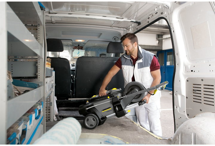 Мийка високого тиску Karcher HD 5/15 C Plus (1.520-931.0) - зображення 6